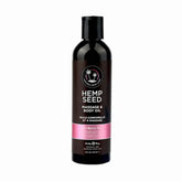 Hemp Seed Massage & Body Oil Based Lubricant 237 ml